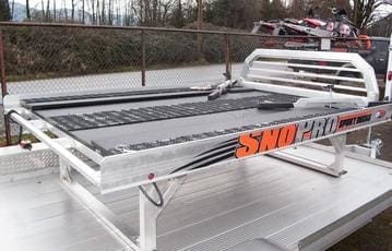 Aluminum Truck Decks & Sled Decks for Sale